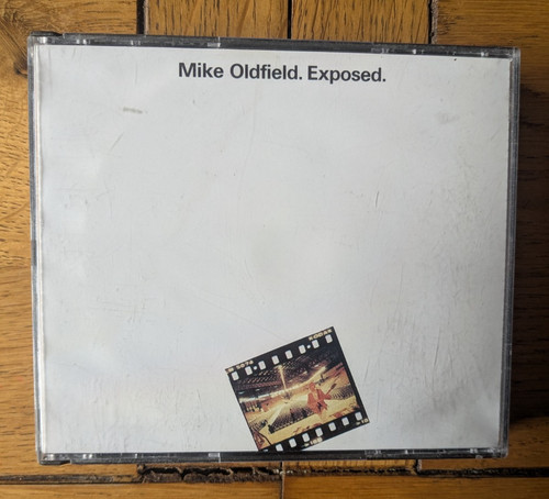 Mike oldfield exposed - mike,