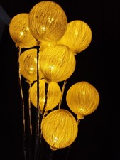 Mazzo di palle di cotone