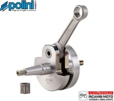 POLINI CHROME CRANKSHAFT EARLY