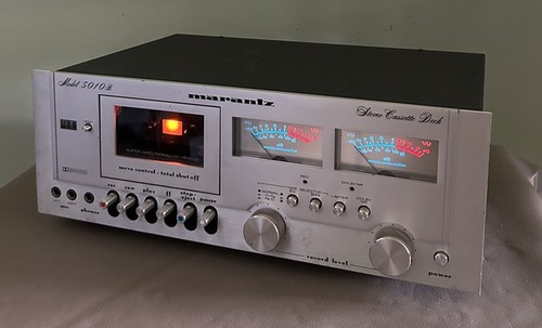 Marantz 5010b stereo cassette - marantz,