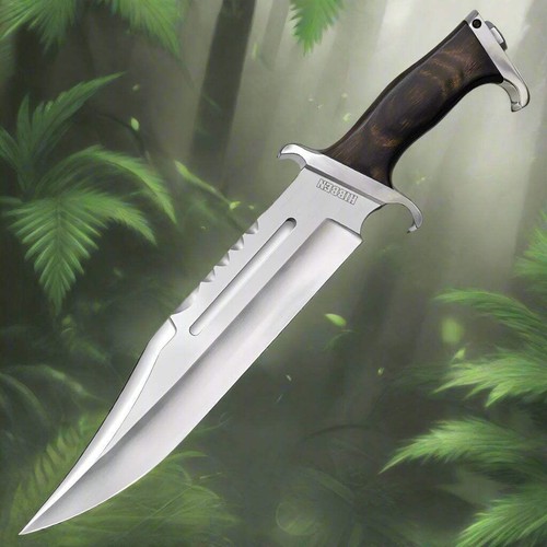 United cutlery rambo hibben - cutlery,
