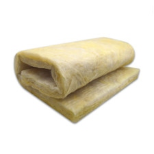 LANA DI ROCCIA VETRO 600X300MM PER SILENZIATORI MARMTTE SCARICHI UNIVERSALE MOTO