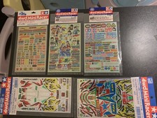 adesivo tamia mini 4wd