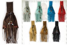 Marsupio "Gaucho" in camoscio