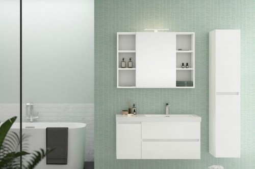Arredo bagno mobile line - arredo, 03
