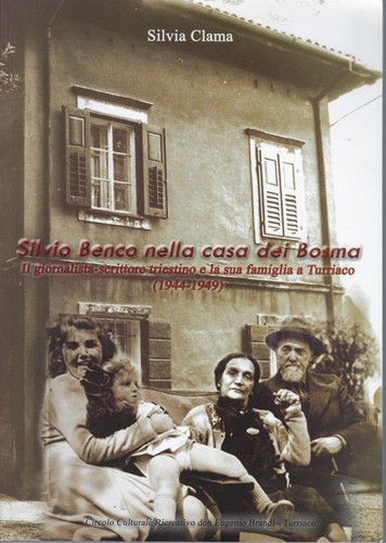 Silvio benco nella casa dei - "silvio,