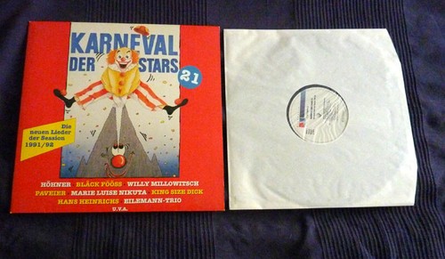 Karneval der stars - karneval, 21