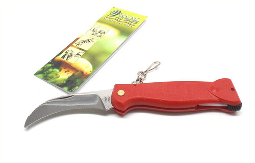 Coltello mac micologico - coltello,