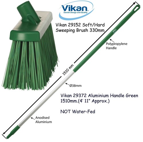 Vikan 2915n spazzola - 2915n,
