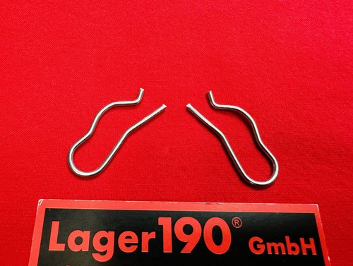 Staffa per poggiatesta vw - 2x,