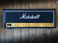 Testata 100W Marshall JCM 800