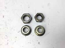 DADI BULLONI INGRANAGGI PULEGGIA TRASMISSIONE RUOTA PIAGGIO BEVERLY 500 2002