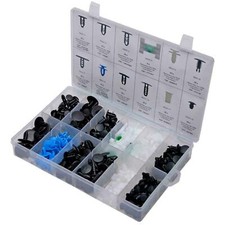 x 308 pezzi Clip Rivetti