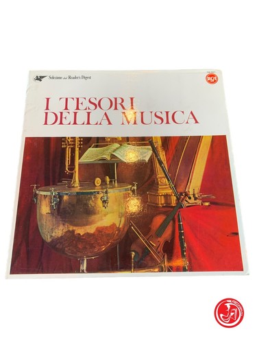 Tesori della musica - tesori,
