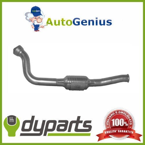 Catalizzatore fiat scudo - catalizzatore,