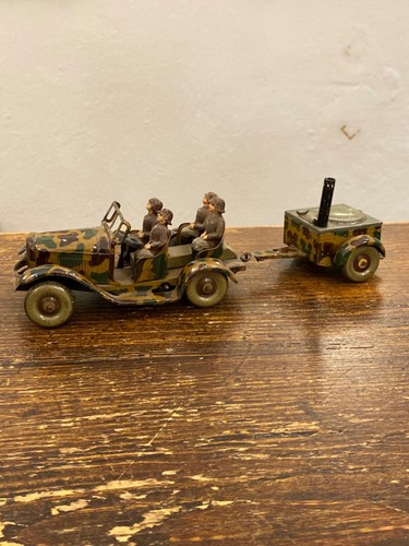 Tippco kubelwagen con cucina - tippco-kubelwagen,