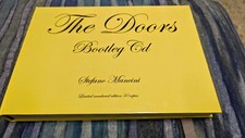 Libro Book The Doors Bootleg