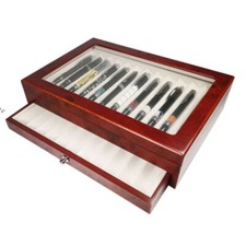 Vetrina Portapenne 23 posti