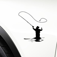 2 pezzi divertente pesca auto