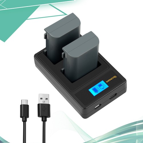 Batteria 2x1700mah 2l - batteria,
