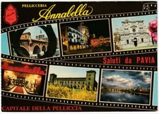 PAVIA - PELLICCERIA ANNABELLA