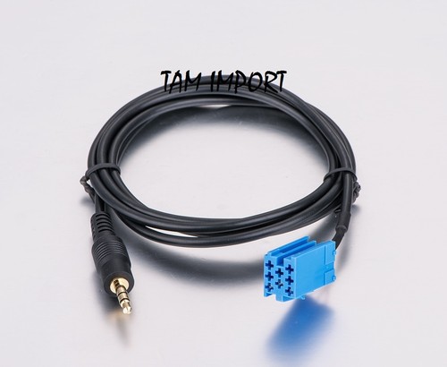 Cable auxiliaire mp3 - cable,
