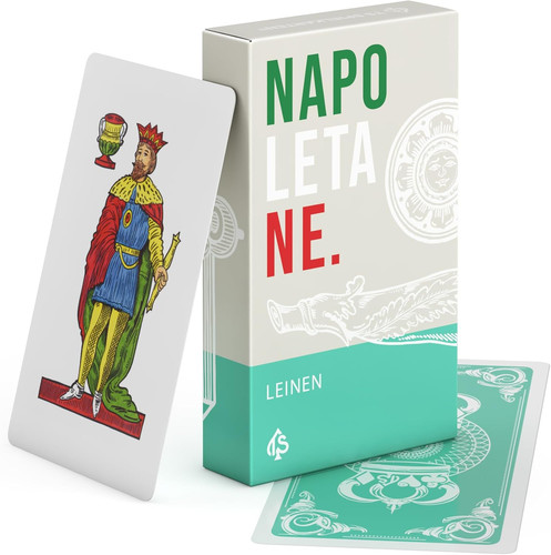 Carte gioco napoletane - |,