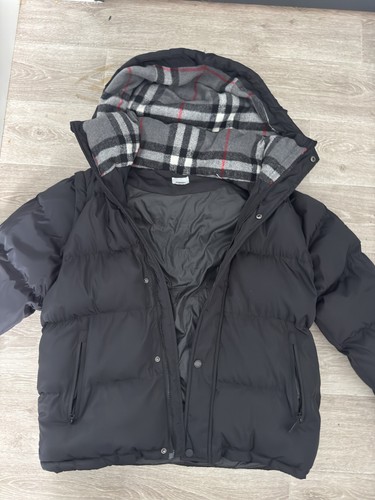 Burberry doudoune homme - , noire