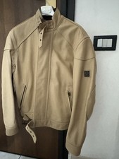 belstaff pelle uomo