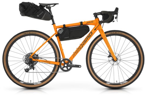 Gravel bike megamo jakar - bike, 20