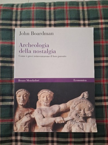 Archeologia della nostalgia - nostalgia,