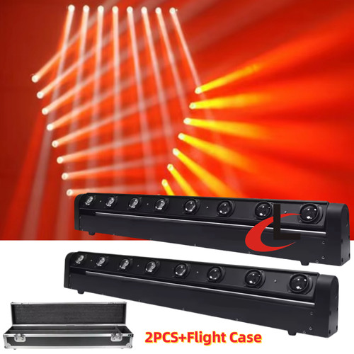 2pz 8eyes rgbw - 8eyes,