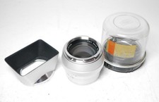 Obiettivo Carl Zeiss Sonnar 2,0 85 mm 2/85 per acquisto Contarex! ff-shop24
