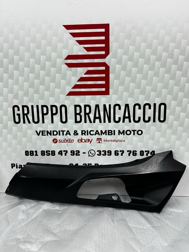 Carena sottopedana honda - carena, sx