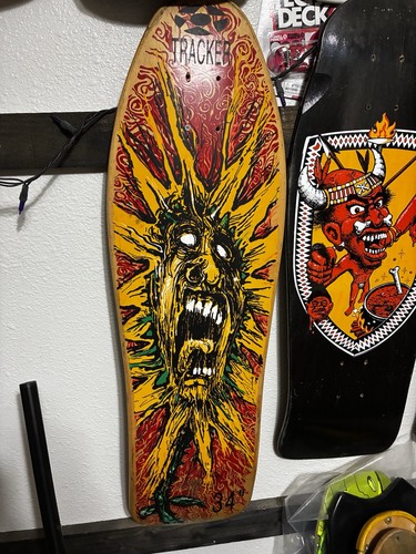 Skateboard vintage nos non - vintage,
