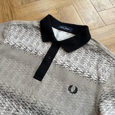 Polo Fred Perry manica corta