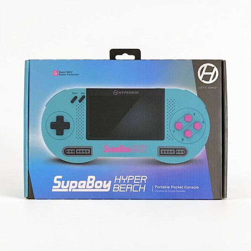 Hyperkin supaboy hyper - supaboy, beach
