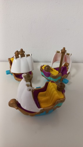 Polly pocket peter pan - pocket,