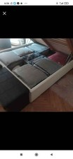 letto matrimoniale contenitore