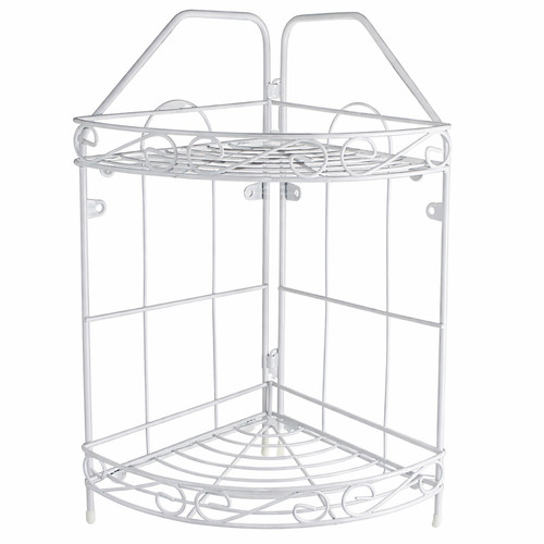 Scaffale angolare mensole - scaffale,
