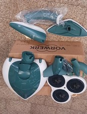 STOCK FOLLETTO PULILUX PL515 LUCIDATRICE + VARI PEZZI RICAMBIO NUOVI MAI USATI