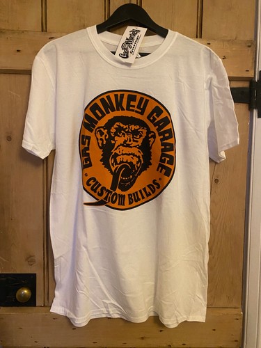 Gas monkey garage gmg - monkey,