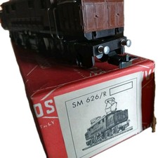 RIVAROSSI. VINTAGE LOCOMOTORE