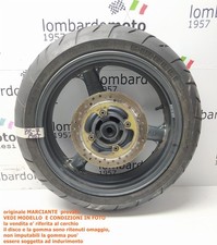 Cerchio Ruota POSTERIORE