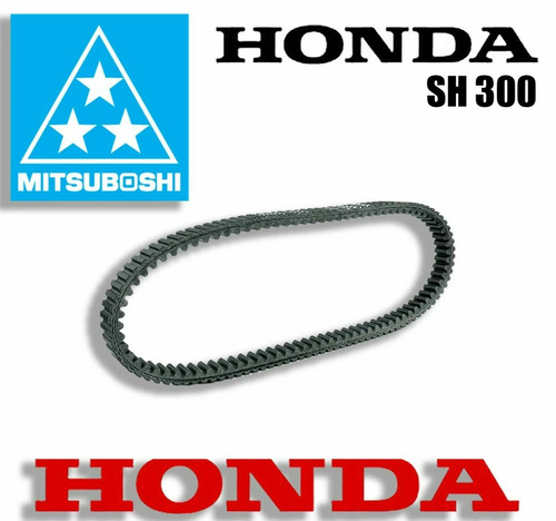 Cinghia mitsuboshi honda forza - honda,