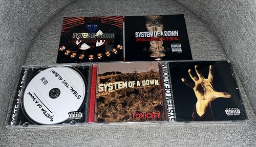 System down cd - down,