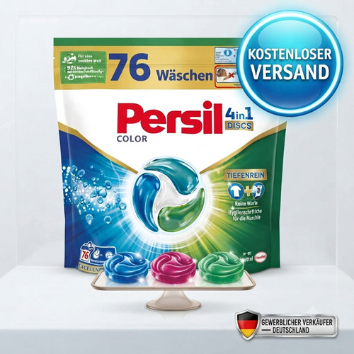 Lavaggi persil 4in1 color - lavaggi,