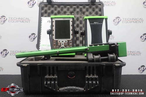 Ndt systems raptor rilevatore - ndt,