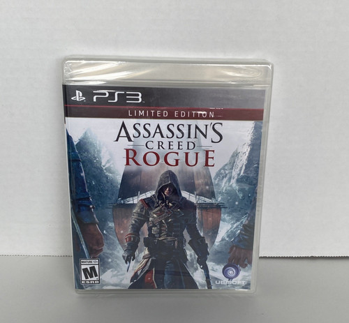 Assassin creed rogue - creed:,