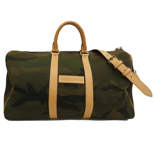 Borsa viaggio mimetica x - mimetica, lv